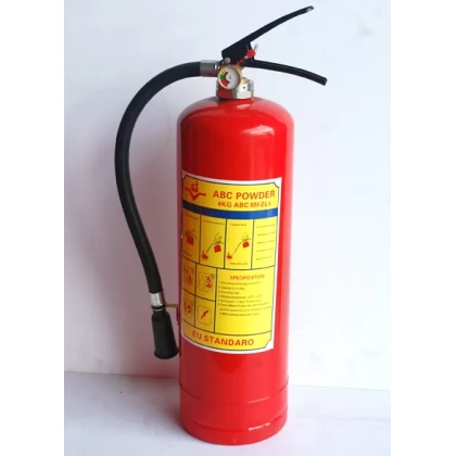 B&Igrave;NH CHỮA CH&Aacute;Y MFZ4 4 KG ABC MFZL4