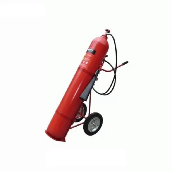 B&igrave;nh Cứu Hỏa CO2 25KG & 45KG Xe Đẩy MULTRON