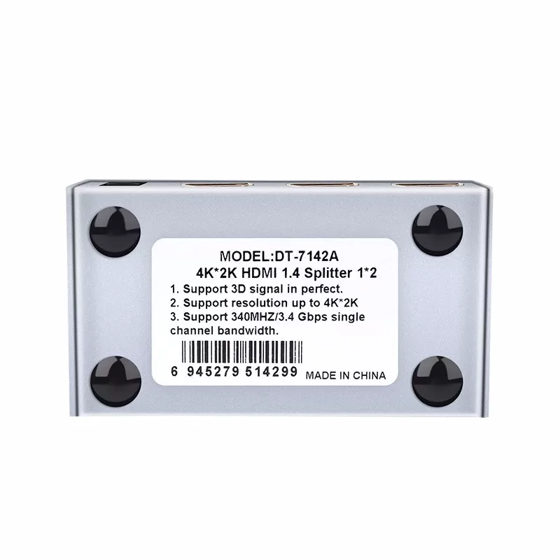 Bộ chia HDMI DT-7142A (1.4)