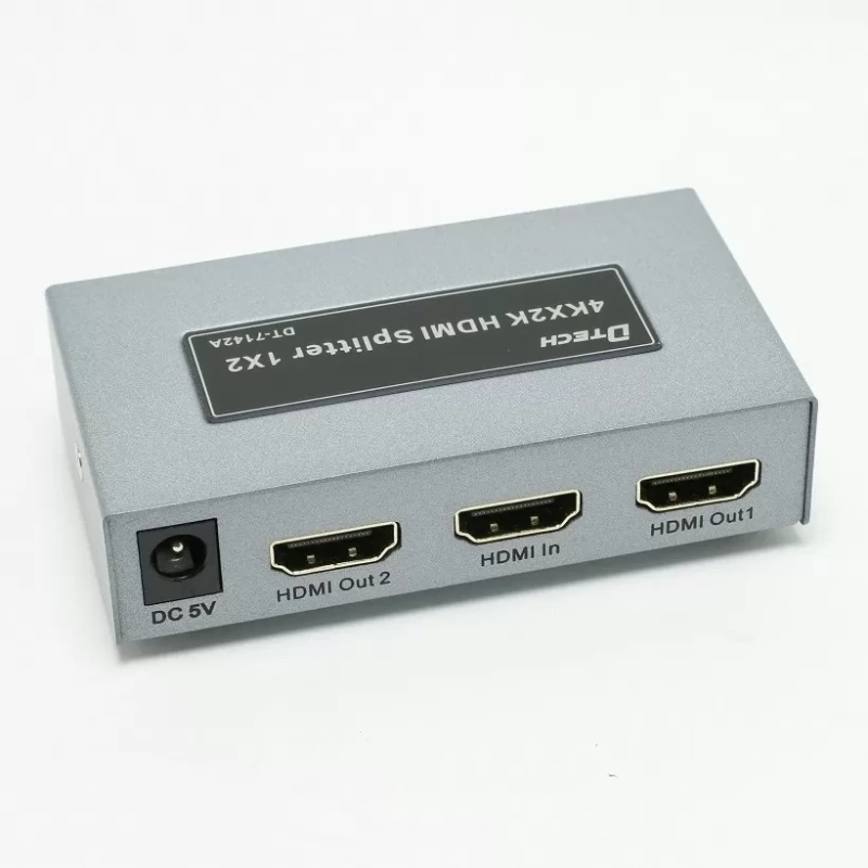 Bộ chia HDMI DT-7142A (1.4)