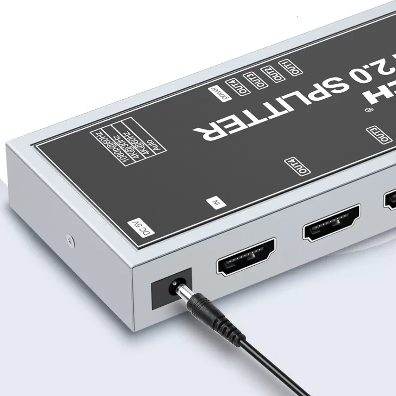 Bộ chia HDMI DT-7214 (2.0)