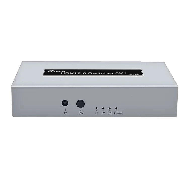 Bộ gộp HDMI DT-7431 (2.0)