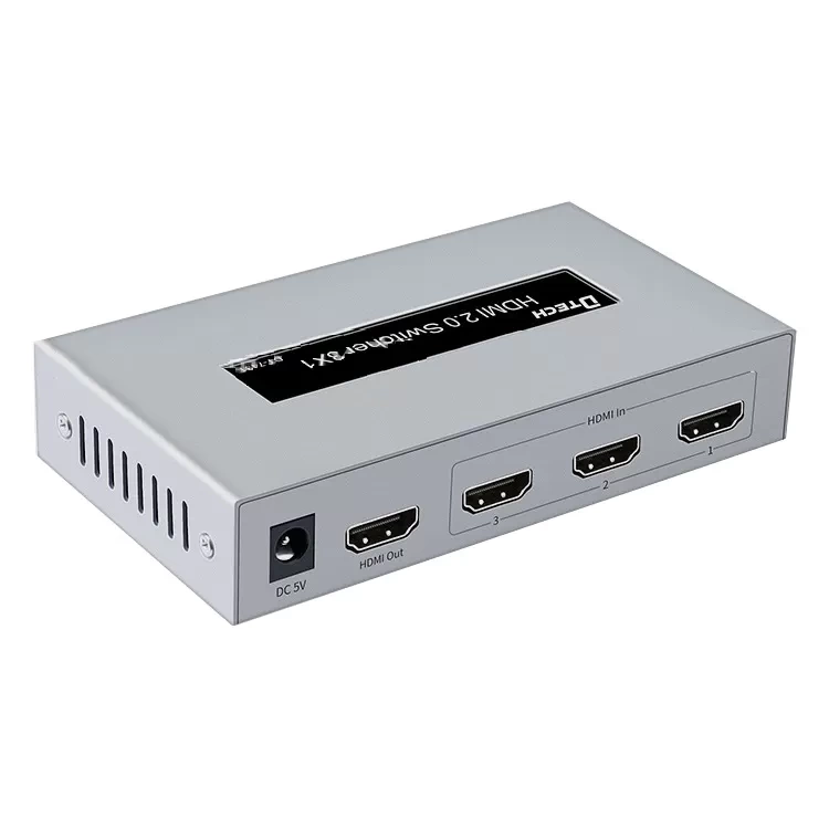Bộ gộp HDMI DT-7431 (2.0)