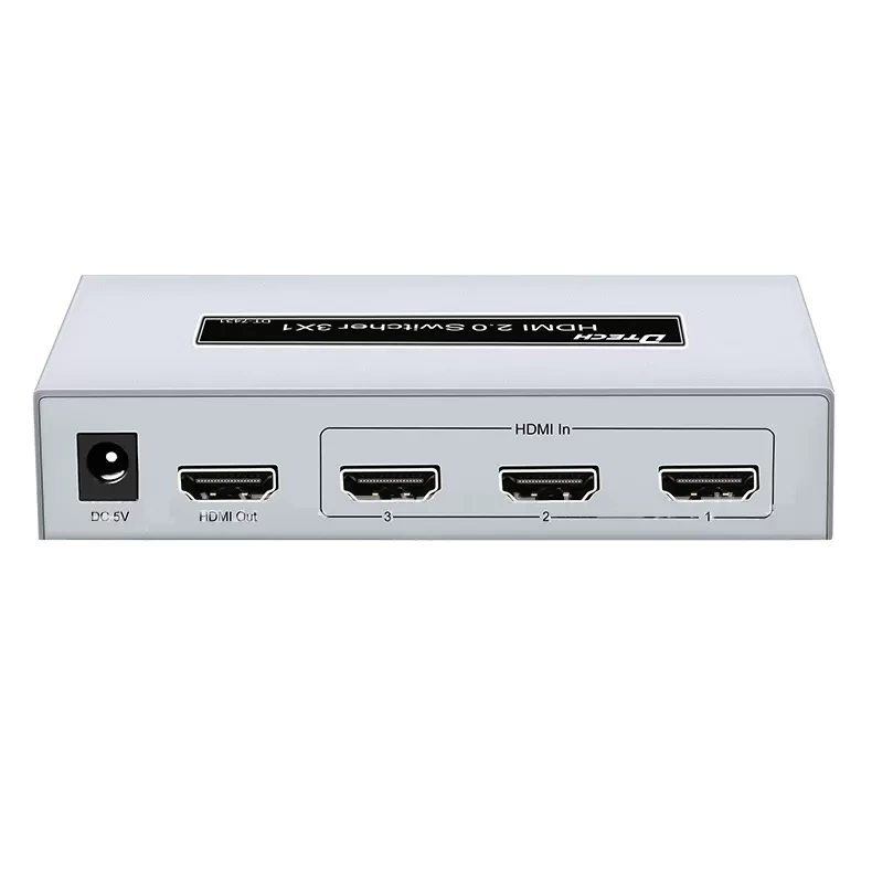 Bộ gộp HDMI DT-7431 (2.0)