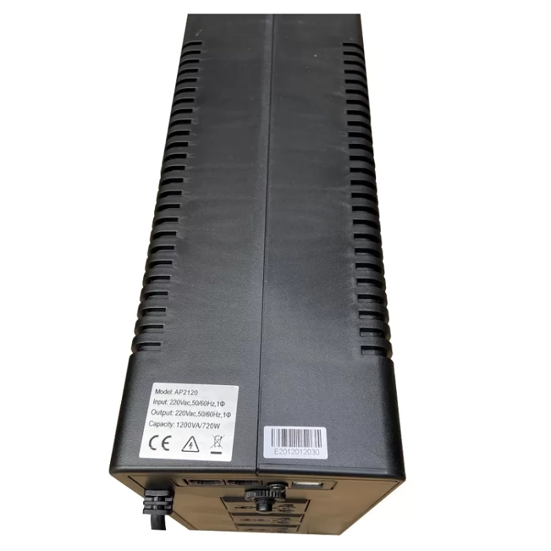 Bộ lưu điện APOLLO AP2120 1200VA