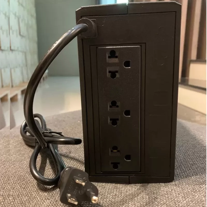 Bộ Lưu Điện Line InterActive Cyber SES600 600VA/360W