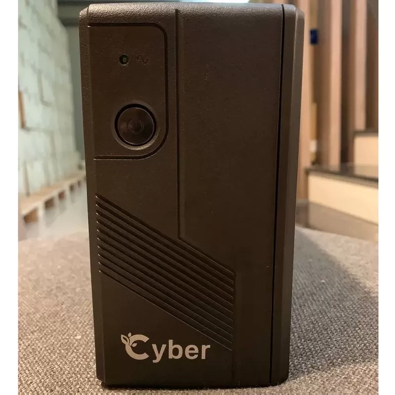 Bộ Lưu Điện Line InterActive Cyber SES600 600VA/360W
