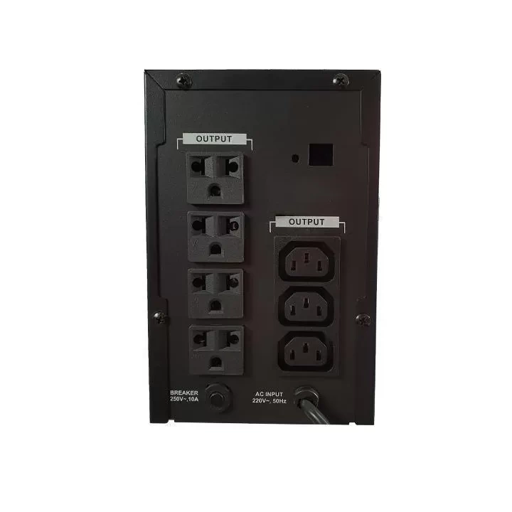 Bộ Lưu Điện Line Interactive SOROTEC BL1200 (1200VA/720W)