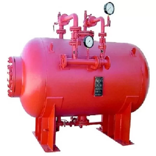 Bồn Chứa Foam Chữa Ch&aacute;y 10000L