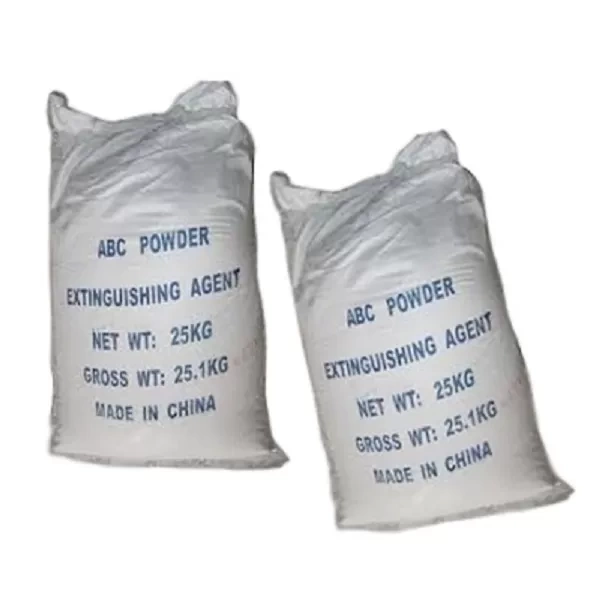 Bột chữa ch&aacute;y ABC (25kg/bao)