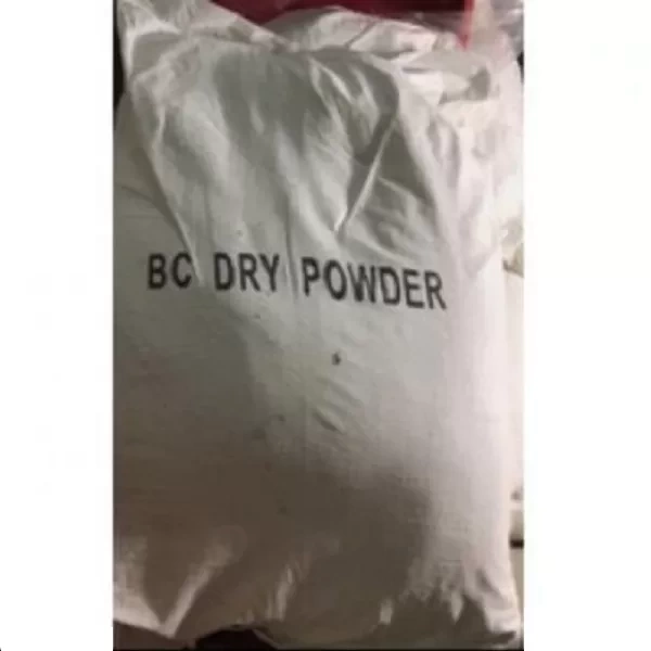 Bột chữa ch&aacute;y BC (25kg/bao)