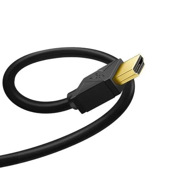 Dây HDMI DTECH 19+1 DT-H202 (2.0) Đồng Nguyên Chất 4K HD