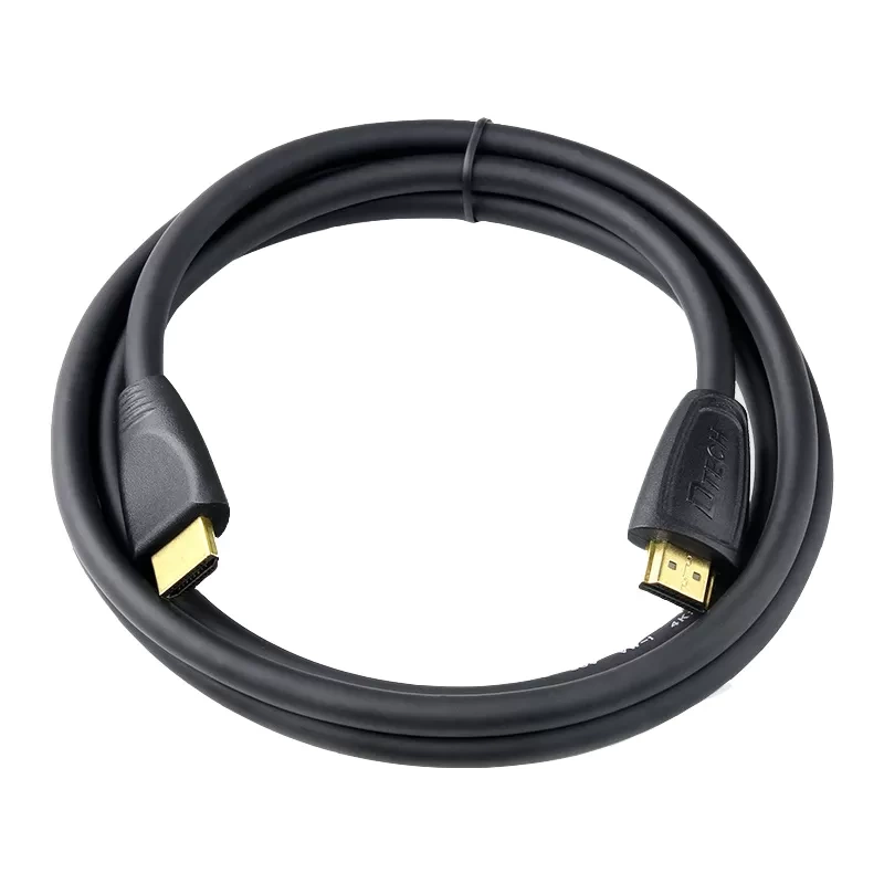 Dây Cáp HDMI 19+1 DTECH chất lượng hình ảnh sắc nét