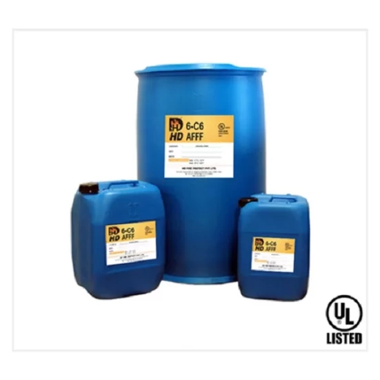 Dung Dịch Foam chữa ch&aacute;y 6% AFF - HD AFFF 6-C6