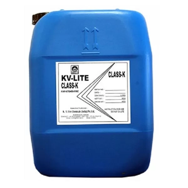 Foam chữa ch&aacute;y Ấn độ KV Lite AFFF 3% (200L/th&ugrave;ng)