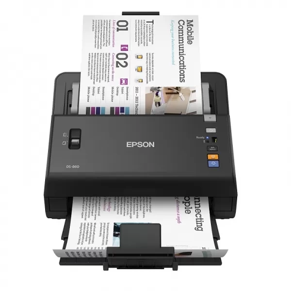 Máy scan Epson DS-860