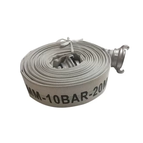 V&ograve;i chữa ch&aacute;y D50 - 10Bar k&egrave;m khớp