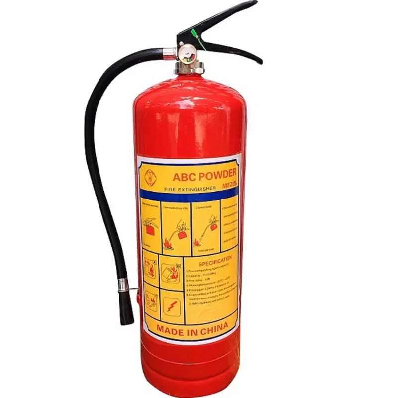 B&igrave;nh chữa ch&aacute;y bột ABC 5kg MFZL5