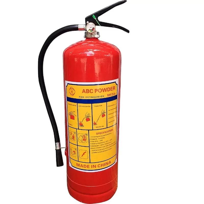 B&igrave;nh chữa ch&aacute;y bột ABC 9kg MFZL9