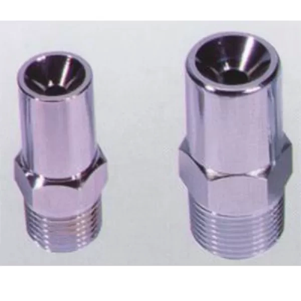 Đầu phun &acirc;m tường ZSTWB Chrome