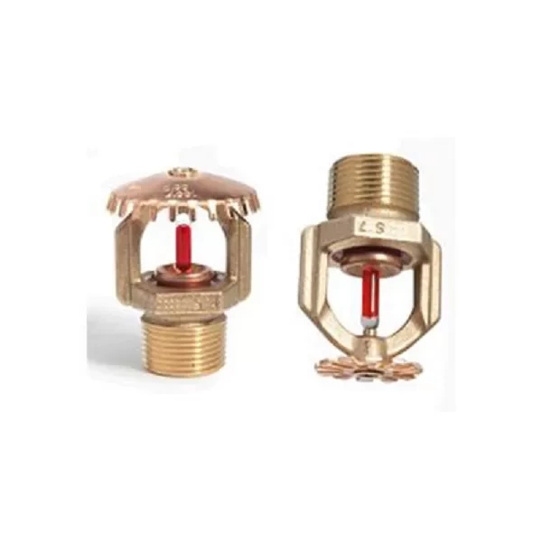 Đầu phun sprinkler (phun xuống/ l&ecirc;n) đồng nguy&ecirc;n chất