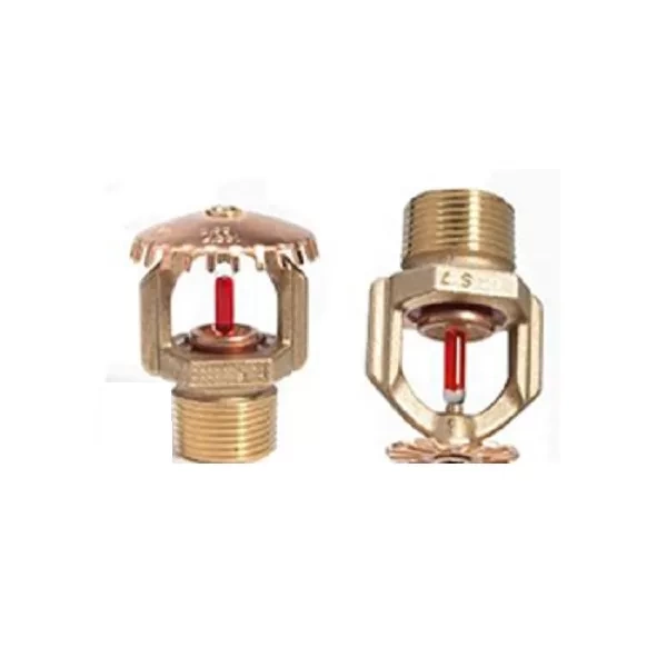Đầu Phun Sprinkler Chữa Ch&aacute;y DN15 1/2" Inox 304