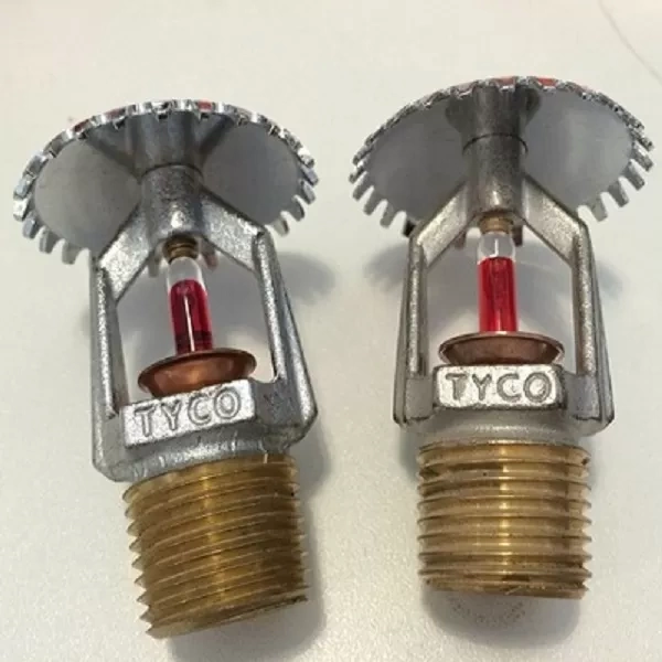 Đầu phun sprinkler Tyco hướng l&ecirc;n TY315, 1/2" K5.6, 68&deg;C