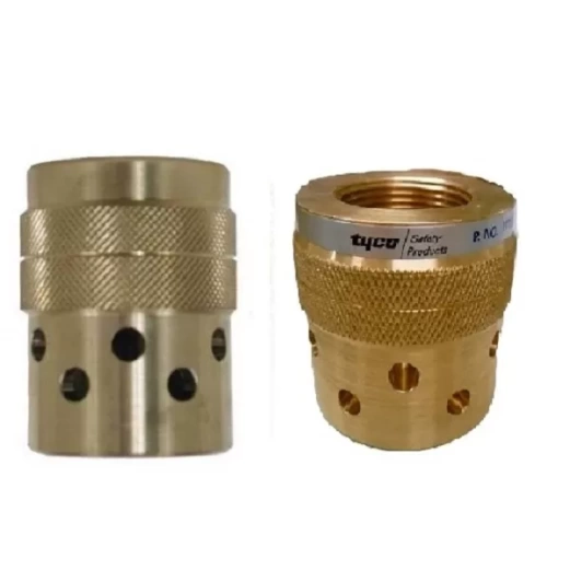 Đầu Phun chữa ch&aacute;y xả kh&iacute; tự động CO2 FM200