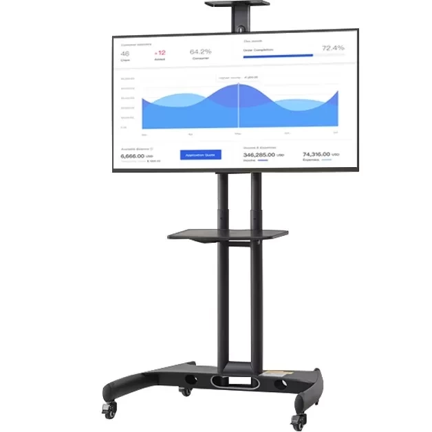 Giá Treo Tivi Di Động NB AVA1500-60-1P (32-75 Inch)