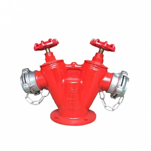 Họng Tiếp Nước Chữa Ch&aacute;y 2 Ng&atilde;