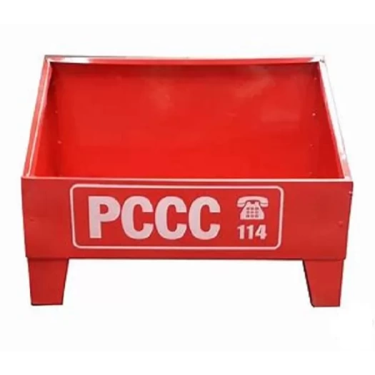 Kệ Để 1 B&igrave;nh Chữa Ch&aacute;y Bảo H&agrave;nh 12 Th&aacute;ng