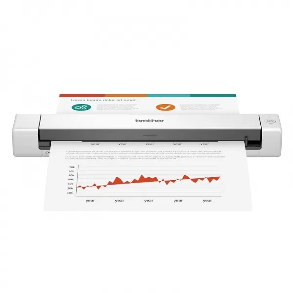 Máy scan Brother DS-640