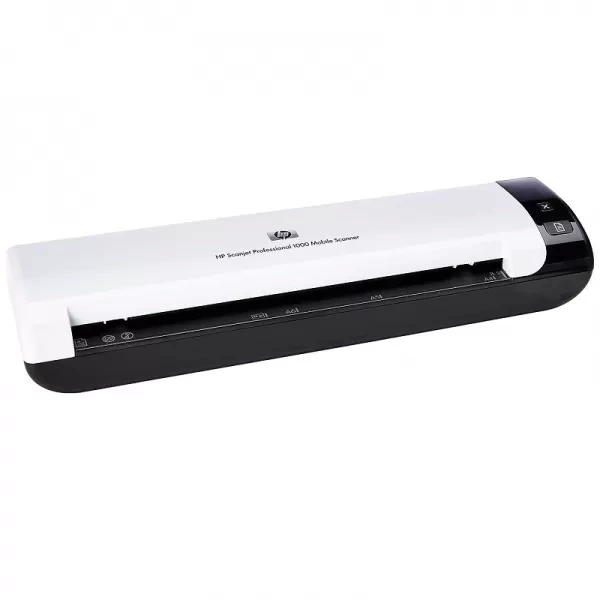 Máy scan HP Professional 1000 Mobile Scanner (L2722A)
