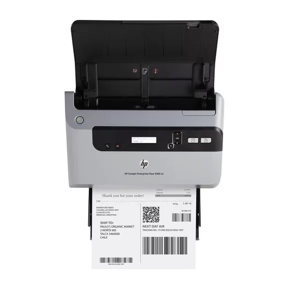 Máy scan HP Scanjet Enterprise Flow 5000 s2 Sheet-feed Scanner (L2738A)