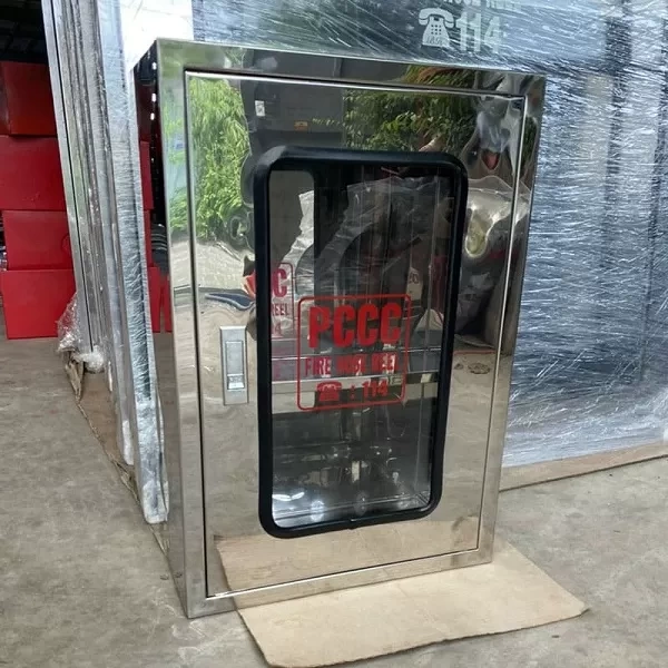 TỦ CHỮA CH&Aacute;Y INOX Chất Lượng