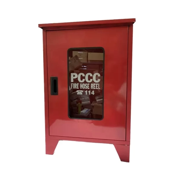 Tủ đựng thiết bị chữa ch&aacute;y ngo&agrave;i trời (700x500x220)