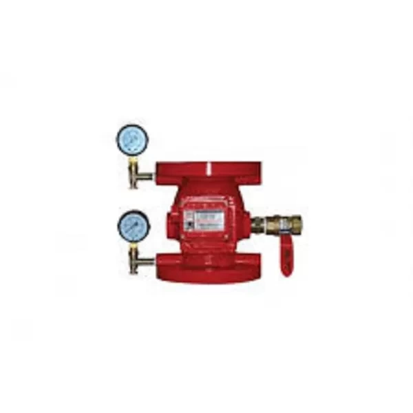 VAN B&Aacute;O ĐỘNG,ALARM VALVE TỰ ĐỘNG SRI D100 & D150