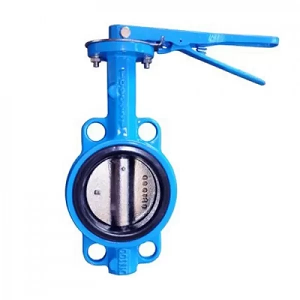 Van bướm tay gạt Shin Yi DN50 - DN150