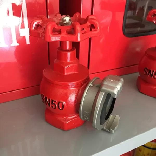 Van chữa ch&aacute;y SN50 22kg Bảo H&agrave;nh 1 năm
