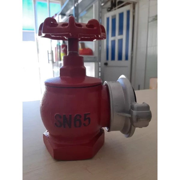Van chữa ch&aacute;y SN65 3.2kg Bảo H&agrave;nh 1 Năm