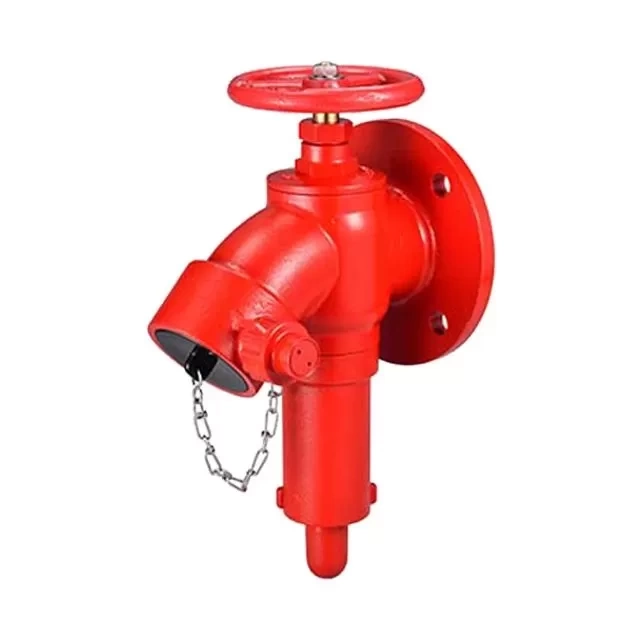 Van Cứu Hỏa BS 5041 Bảo H&agrave;nh 12 Th&aacute;ng