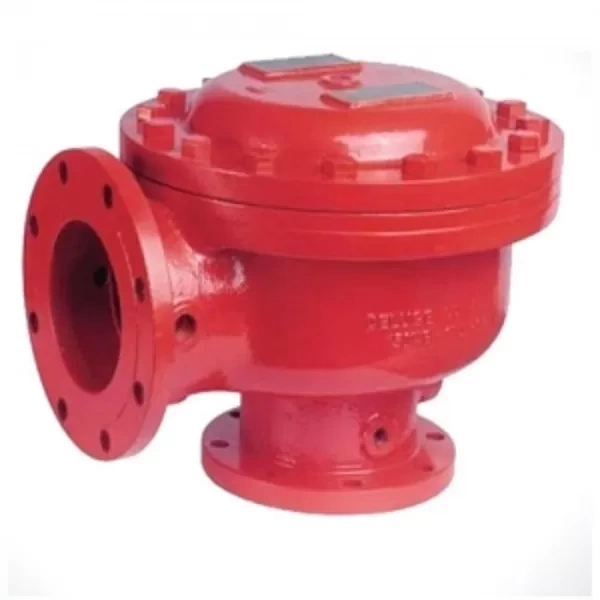 Van Xả Tr&agrave;n HD FIRE Kiểu Mẫu A - GANG