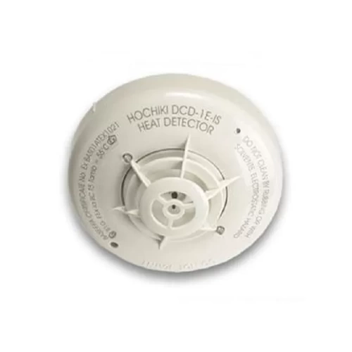 Đầu b&aacute;o nhiệt gia tăng/cố định DCD-1E