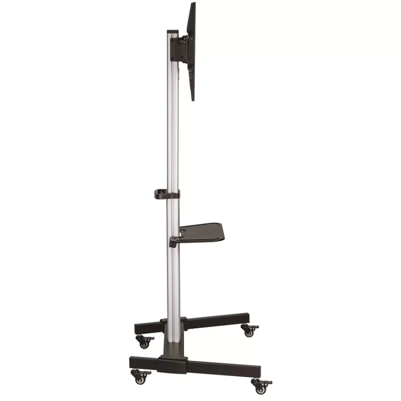 Giá treo tivi di động xoay 90 độ ngang dọc E2290 37 - 86 inch
