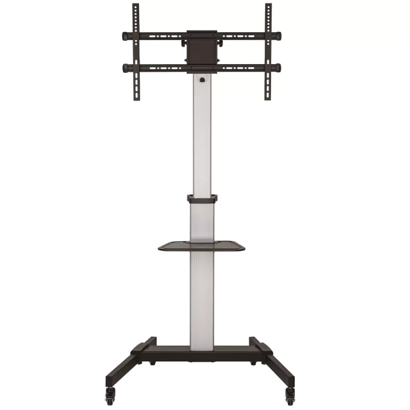 Giá treo tivi di động xoay 90 độ ngang dọc E2290 37 - 86 inch