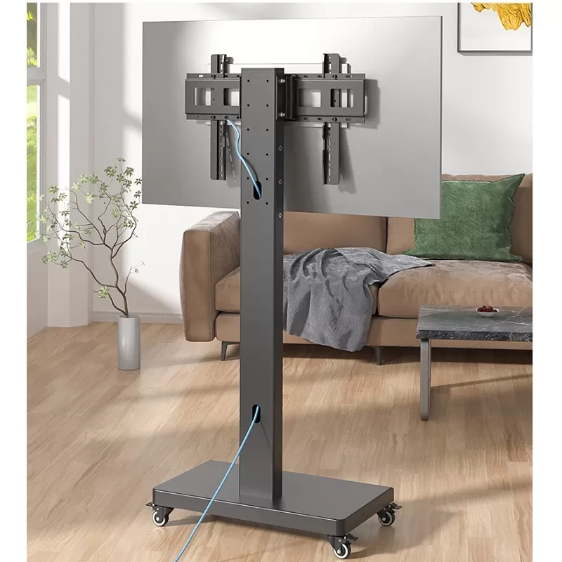 Giá treo tivi di động xoay ngang/dọc E1290 32 - 65 inch