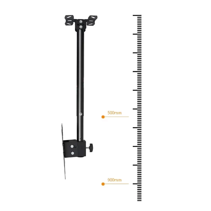 Giá treo tivi thả trần xoay 360 độ E525 32 - 43 inch