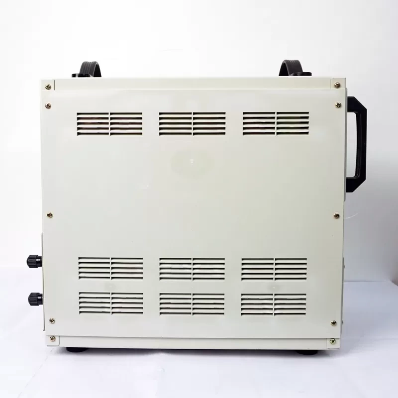 Ổn áp LIOA DRI-7500II 5KVA 1 pha hàng mới 100%
