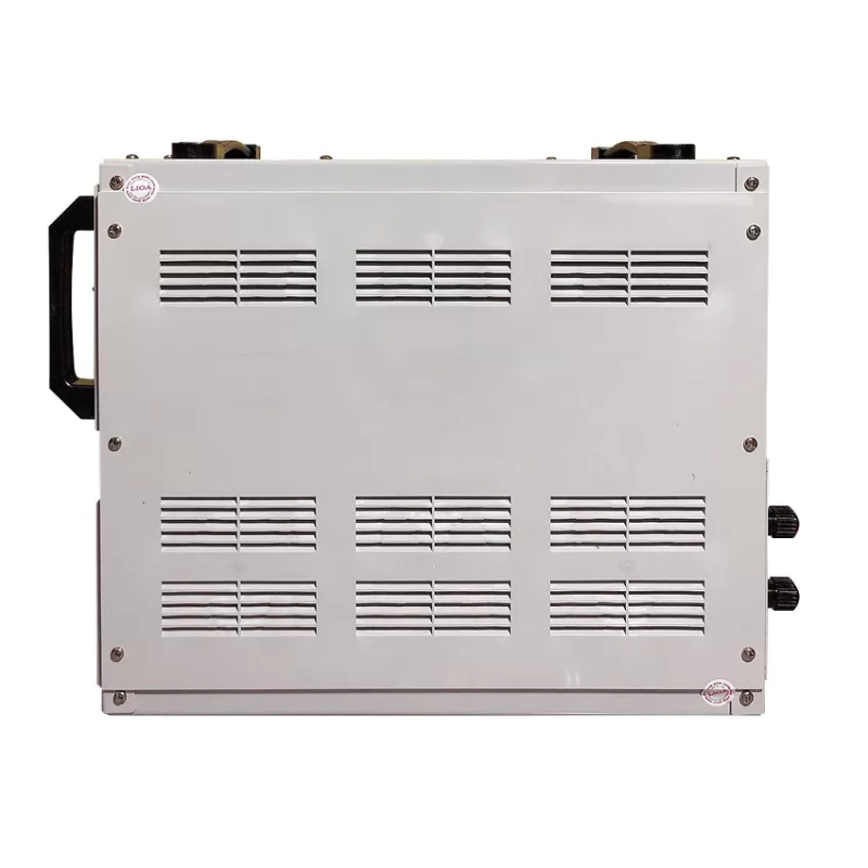 Ổn áp LIOA DRII-5000II 5KVA 1 pha