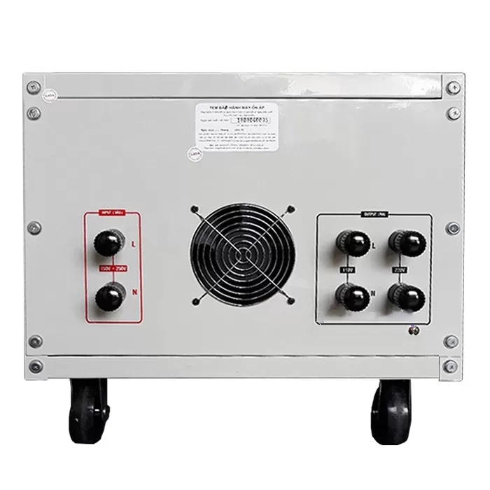 Ổn áp LIOA SH-30000II 30KVA dòng 1 pha